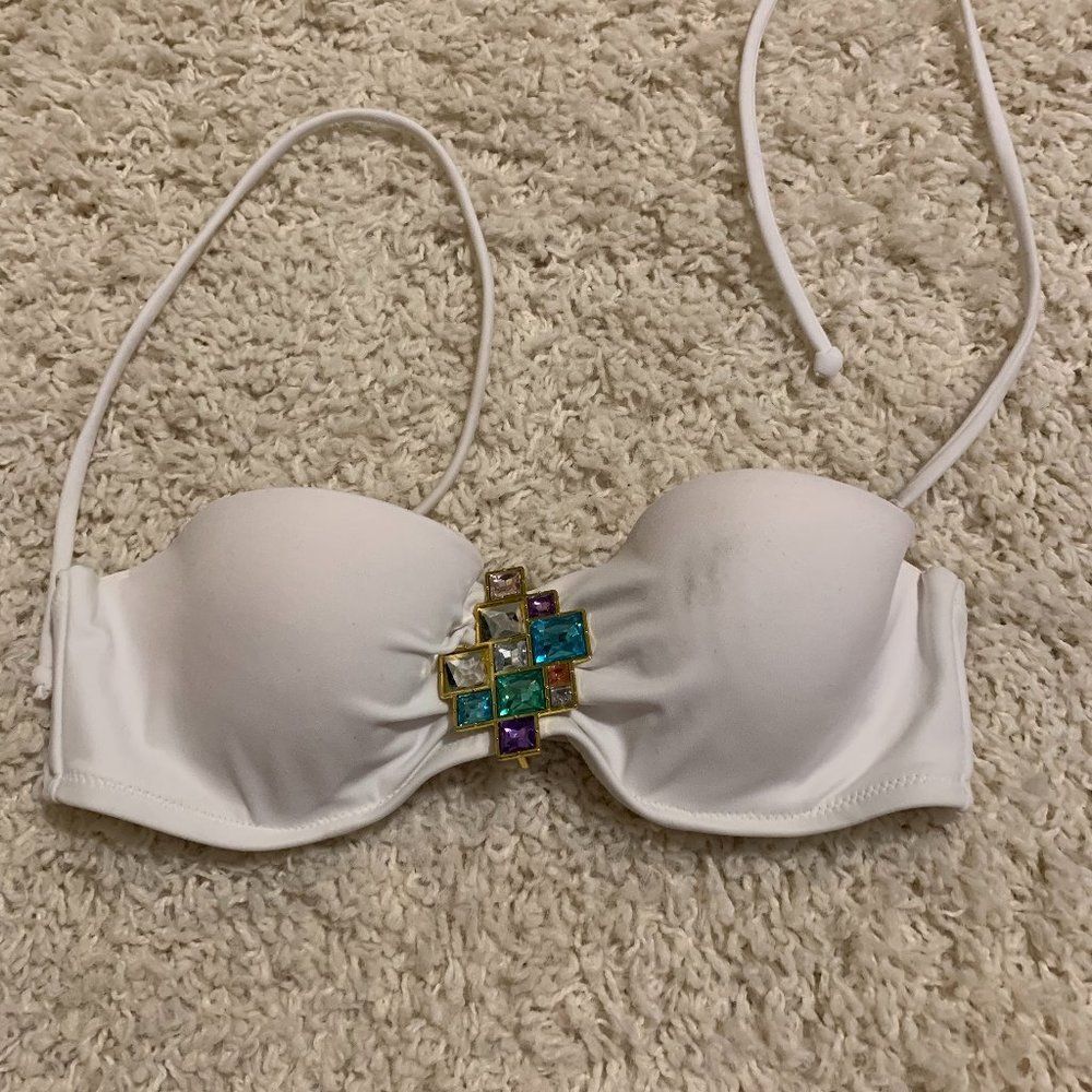 Victorias Secret Bikini Top 32B